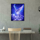 5D DIY Full Drill Diamond Painting Bird Cross Stitch Embroidery Mosaic Kit