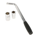 3Pc/Set Steel Wrench Socket Set Car Tools For Auto Motorcycle Bicycle Repair