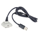 USB Charging Charger Cable Cord for Microsoft XBOX 360 Wireless Game Controller