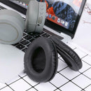 1 Pair 90mm Earmuff Earpads for Sony MDR-V700DJ MDR V700 V700DJ Headphones