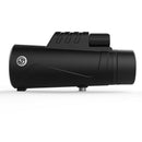 Suncore Monocular Telescope 10X42 Portable Hd High Power Outdoor Travel Tel