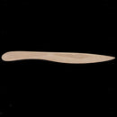 Natural Bamboo Paper Creaser Paper Cutter Letter Opener for Paper Crafts