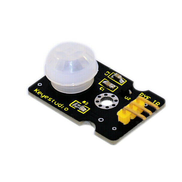Mini Adjust IR Infrared PIR Module Motion Sensor Detector Module For    DIY