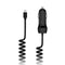 Black in Car Charger For Inphone 5 5S 5C 6 7 Moblie PLUS 7 10 X Phone C3T0 B9S1