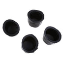 Axle Protectors Rubber Caps Go Karts For 50cc 70cc 90cc 110cc 125cc ATV QUAD