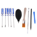 10 in 1 Repair Screwdrivers Opening Disassembling Tool Kit for PS4 / Xbox Game