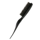 Hairdressing Barber Hairstylist Styling Teasing Nylon Bristle Brush Comb