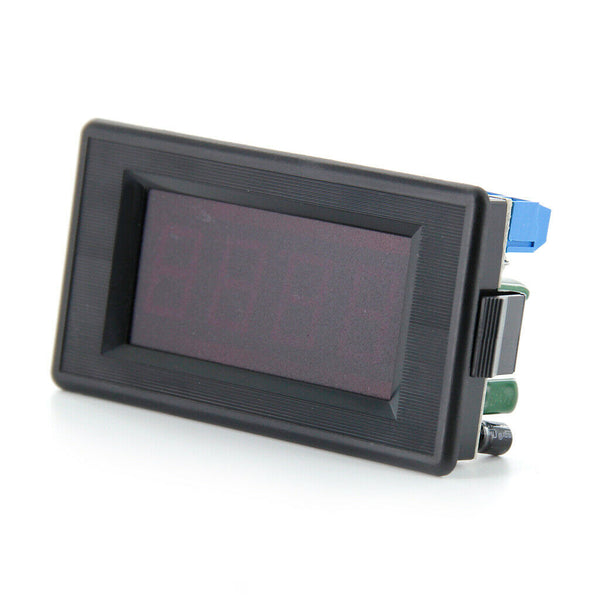 AC/DC12V- 260V 150A Ammeter Red LED Panel Digital Display AMP Ampere Meter+Shunt