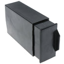 Cool Magic Black Box Vanished Box Puzzle Box Magic Tricks Surprise Box KidsS Gw