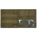 Car Supplies Sun Visor Clip Eye Hanging Bag Car Bill Storage Bag Sun Shade