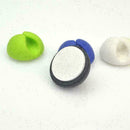 6PC Car Windshield USB Cable Sticky Clip Wire Cord Holder Desk Self-Adhesiv Q1O9