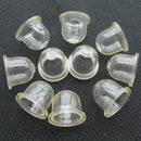 5PCS Primer Bulb Cup Fuel Pump Carburettor Whipper Chainsaws Easy installation