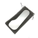 5* Dental Intraoral Orthodontic Pographic Glass Mirror 2-sided Rhodium  s