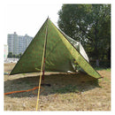 Digital Camouflage Pattern Outdoor Waterproof Tent Camping Mat Multi Functi