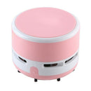 Mini Vacuum Cleaner Portable Desktop Sweeper Handheld Cordless Multifunctio A6O2