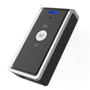 Bluetooth Receiver 4.2 Wireless Bluetooth Audio Receiver 3.5Mm Car Aux Blue