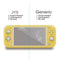 Tempered Glass 9H Screen Protector Film Fit for Nintend Switch Lite Console