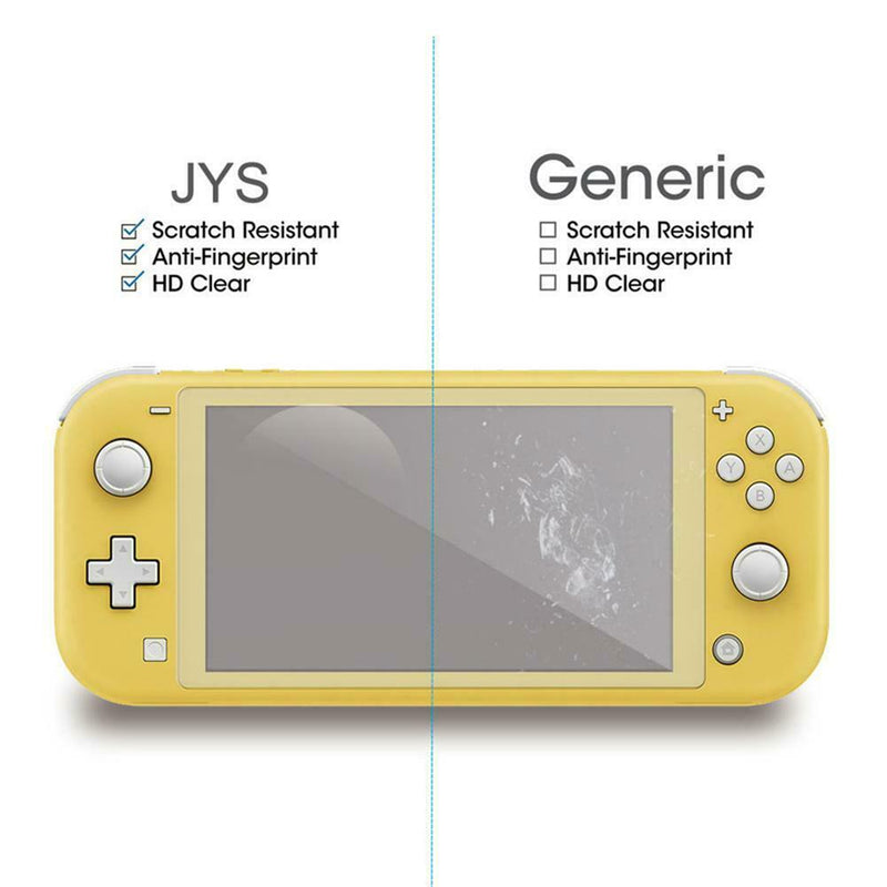 Tempered Glass 9H Screen Protector Film Fit for Nintend Switch Lite Console