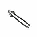 Carbon Fiber Rearview Mirror Anti-Rub Strips Protector For Bmw E60 F10 F07
