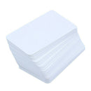 Memory Word Cards Graffiti DIY Blank Fillet Small Card Memo Pad Notepads Me K3F7