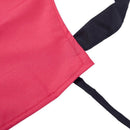 Chef Waiter 2 pockets Bib Apron red