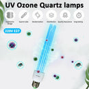 220v E27 20W uv ultraviolet lamp uv disinfection ozone mites sterilization light