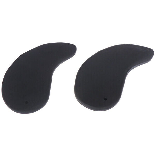 Gua Sha Scraping Massage Board Black Bian Stone Needle Gossip Taichi P Hn