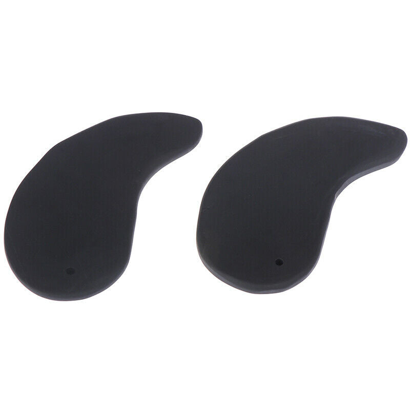 Gua Sha Scraping Massage Board Black Bian Stone Needle Gossip Taichi P Hn