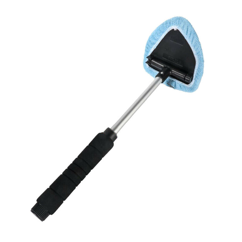 1 Pieces Car Windshield Window Home Glass Retractable Microfibre Clean Brush