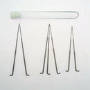 50 Colors Wool Felt + Needles Felt Tool Set Needle Felting Mat Starter Tools