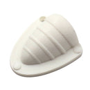 Large Marine Clam Shell Ventilator, Boat Wire Cable Routing Vent Cover