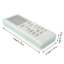 Air Conditioner Remote Control Replacement For Gree YB1FA YB1F2 YBOF2 YBOF