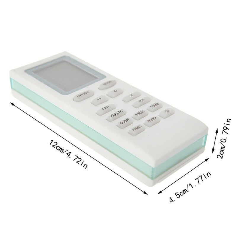Air Conditioner Remote Control Replacement For Gree YB1FA YB1F2 YBOF2 YBOF