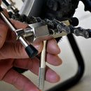 4 in 1 Bicycle Maintenance Tools Kit Bike Bracket Crank Chain Cutter Remover