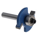 1/4''Shank Biscuit Cutter Router Bit W/Bearing Woodworking Tools