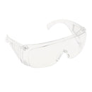 Outdoor Sport Motorcycle Motocross Dirt Racing Goggles Transparent Goggles