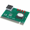 PC PCI Diagnostic Card Motherboard Analyzer Tester Post Analyzer Checker Ho Z4S3