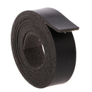 1.5cm Wide Pu Leather Strap For Garment Craft DIY Embellishments Set Of 3