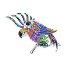 Women's Fashion Jewelry Brooch Rhinestone Brooch for Wedding Evening Party
