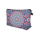 Roomy Cosmetic Bag,3 Piece Set Waterproof Travel Toiletry Pouch Makeup With