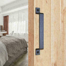Sheds Barn Door Outdoors Stainless Steel Home Indoors Sliding Gates Favor C L2S6