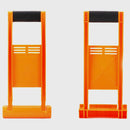 1X(1 Pcs Lifting Tool Plastic Carry Plate Device Glass Gypsum Board Plank C