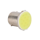20pcs COB LED 12SMD 1156 Ba15s 12v Bulb RV Trailer Parking Auto Led Car Lamp