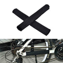 Bike Chainstay Frame Protector Cover Chain Stay Guard Bicycle X8S8