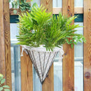Artificial Plants Palm Greenery Tree for Home Decor,Garden,Patio Decoration