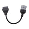 Truck J1708 to 16 Pin OBD2 Interface Scanner Code Reader Adapter Cable