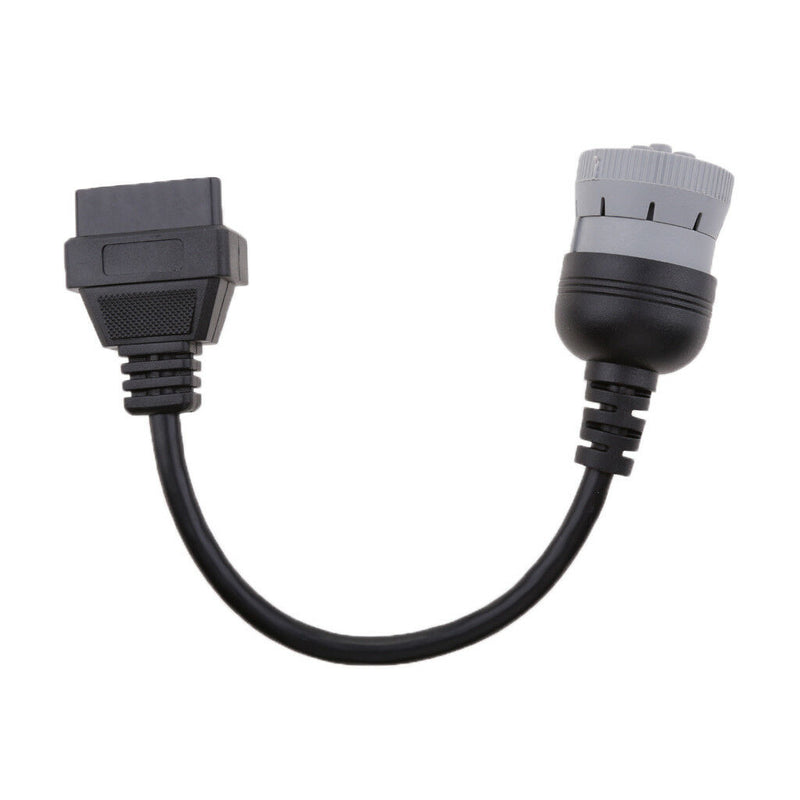 Truck J1708 to 16 Pin OBD2 Interface Scanner Code Reader Adapter Cable