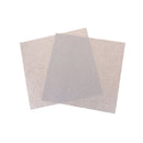 2pcs Microwave Oven Repairing Part Mica Plates Sheets 13*13cm/5.1*5.1 inWGA Bj