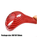 Gear Shift Knob Cover for Mercedes Benz A C E G GLS Class Car Interior Styling