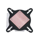 Red Copper Board Graphic Card GPU Water Block for PC Water Cooling System A